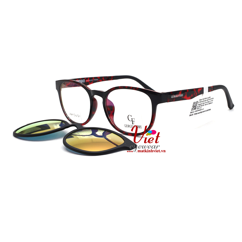 Gọng kính GiorgioFerri GF70694S C5